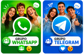 📢 GRUPO DE WHATSAPP E TELEGRAM 2026 – CONHEÇA NOVAS PESSOAS 👥