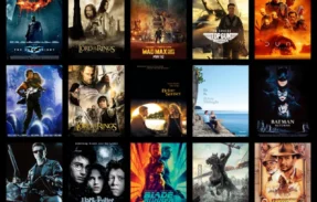 🦇 DC COMICS TELEGRAM – TODOS OS FILMES E SÉRIES